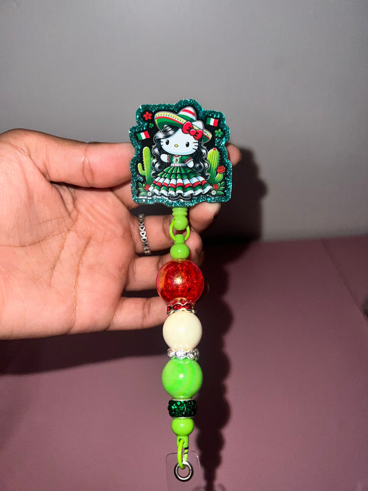 5 de Mayo Hello Kitty