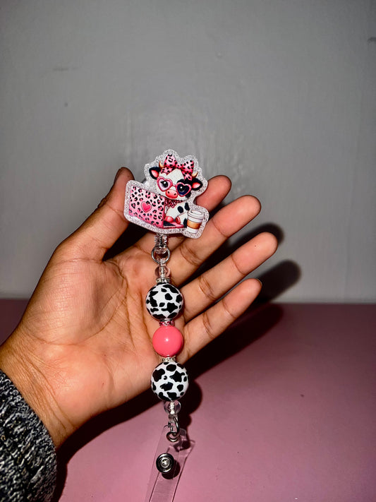 Pink Cow