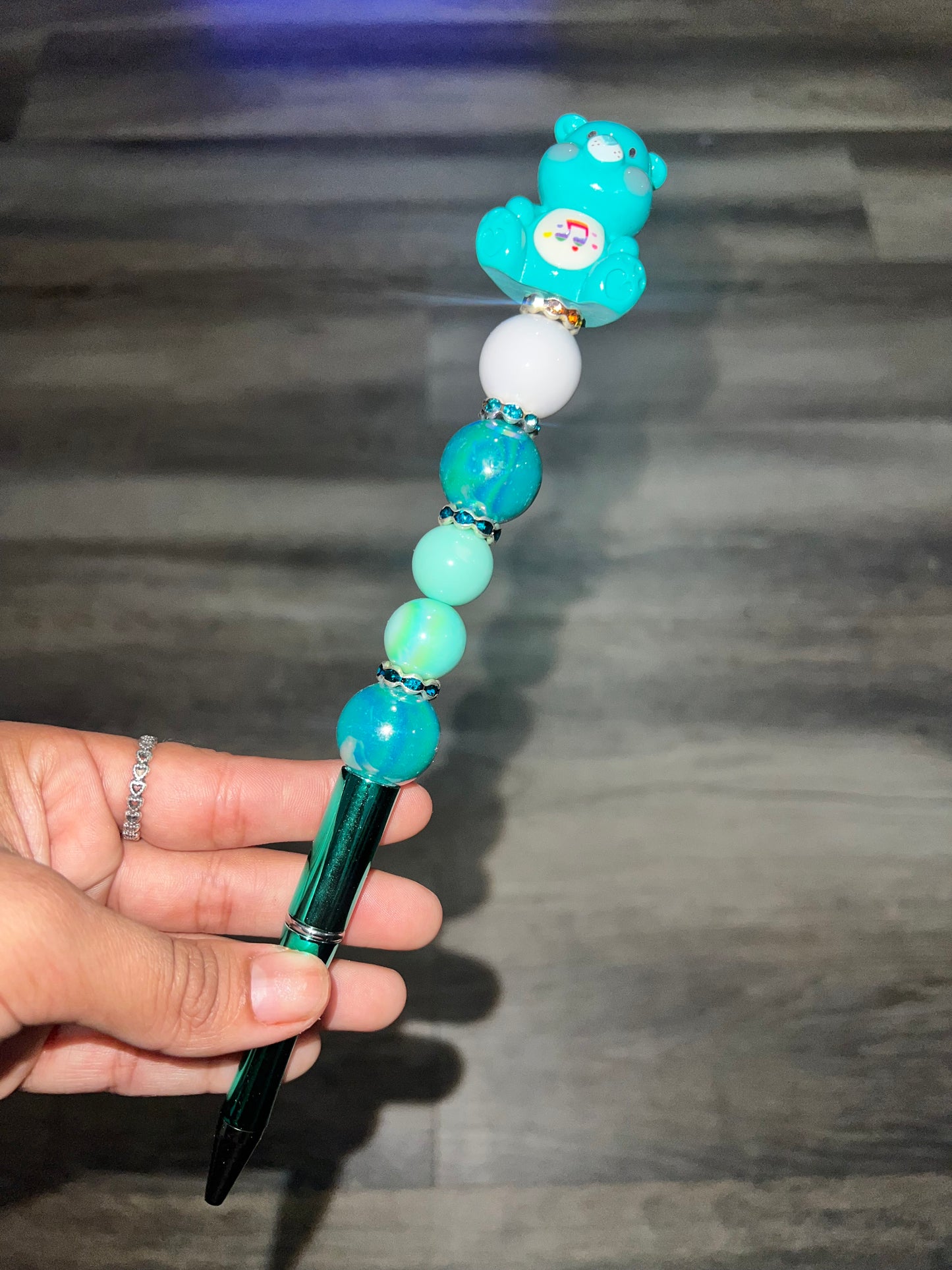 Long Beadable Pens