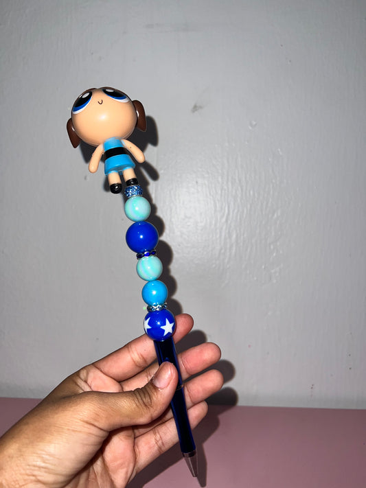 Long Beadable Pen