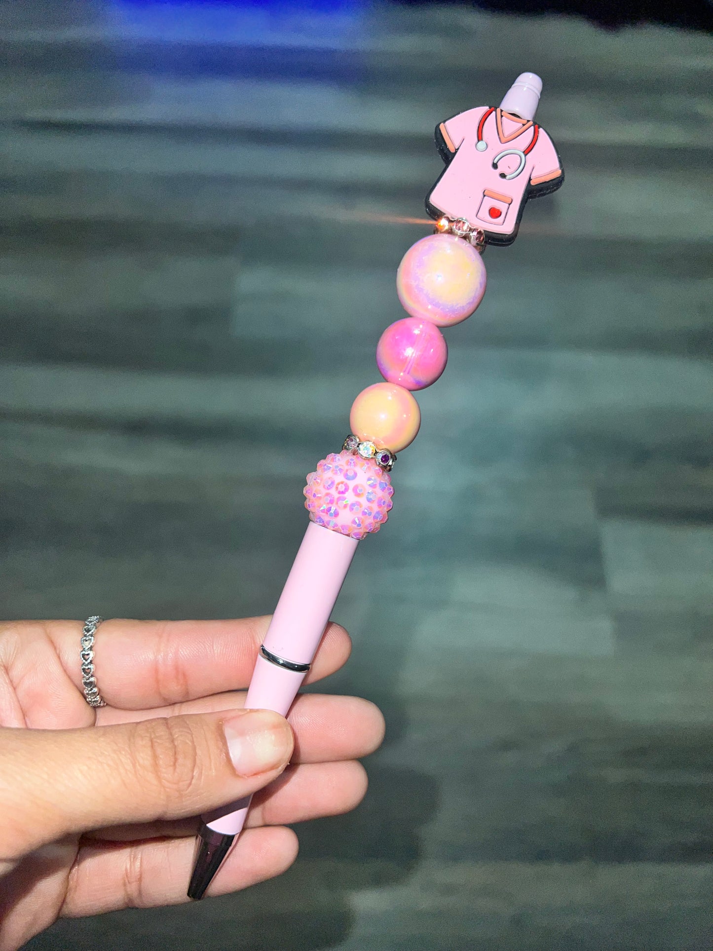 Long Beadable Pens