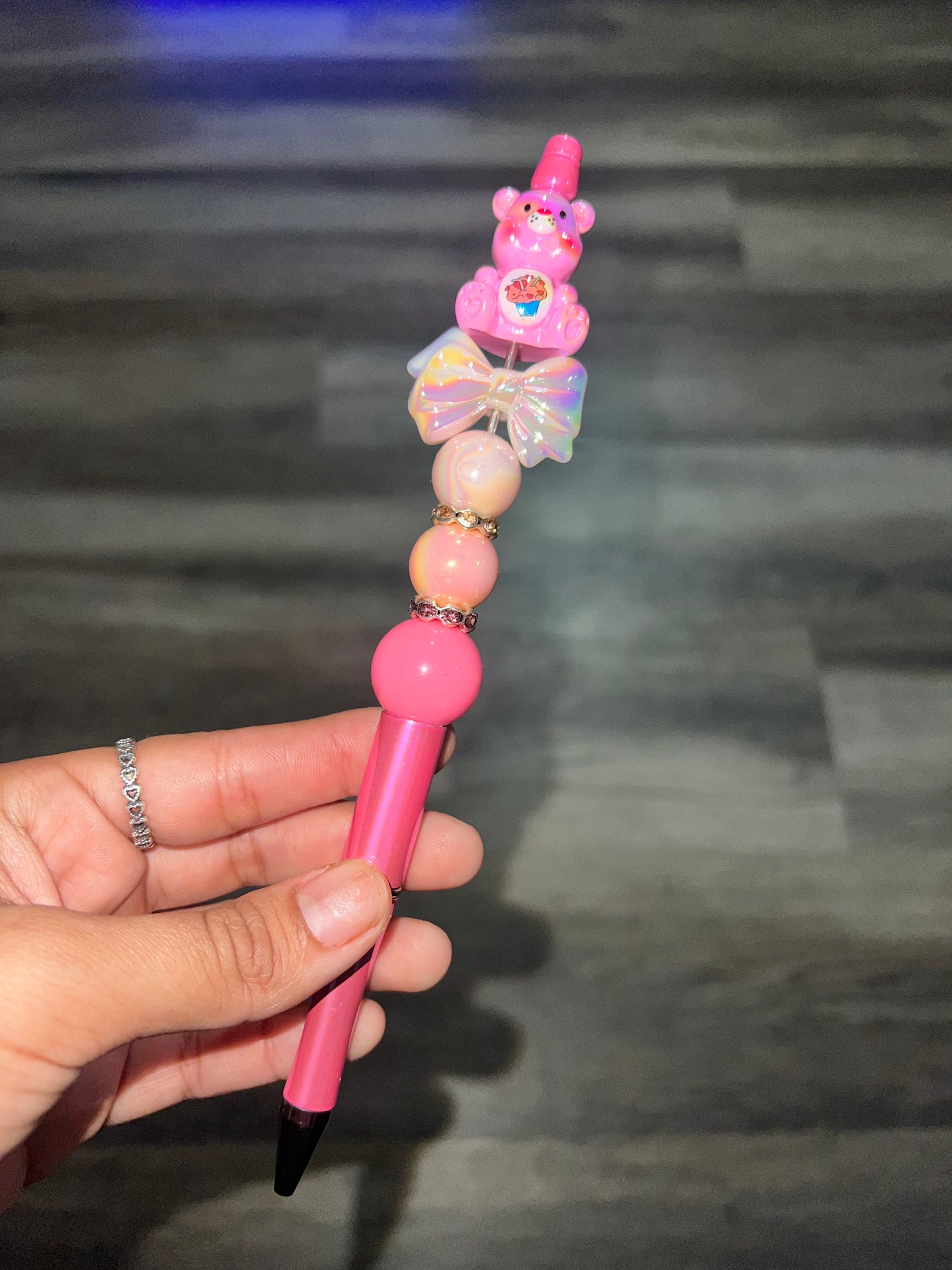 Long Beadable Pens