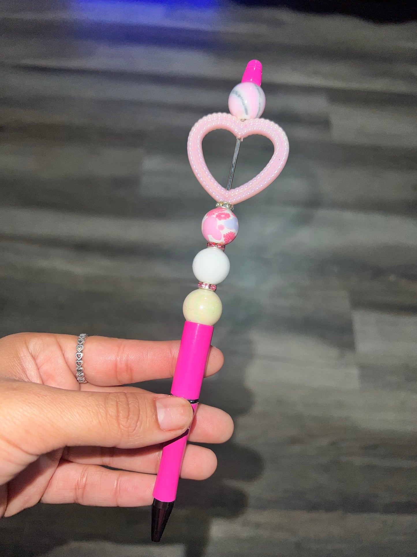 Long Beadable Pens