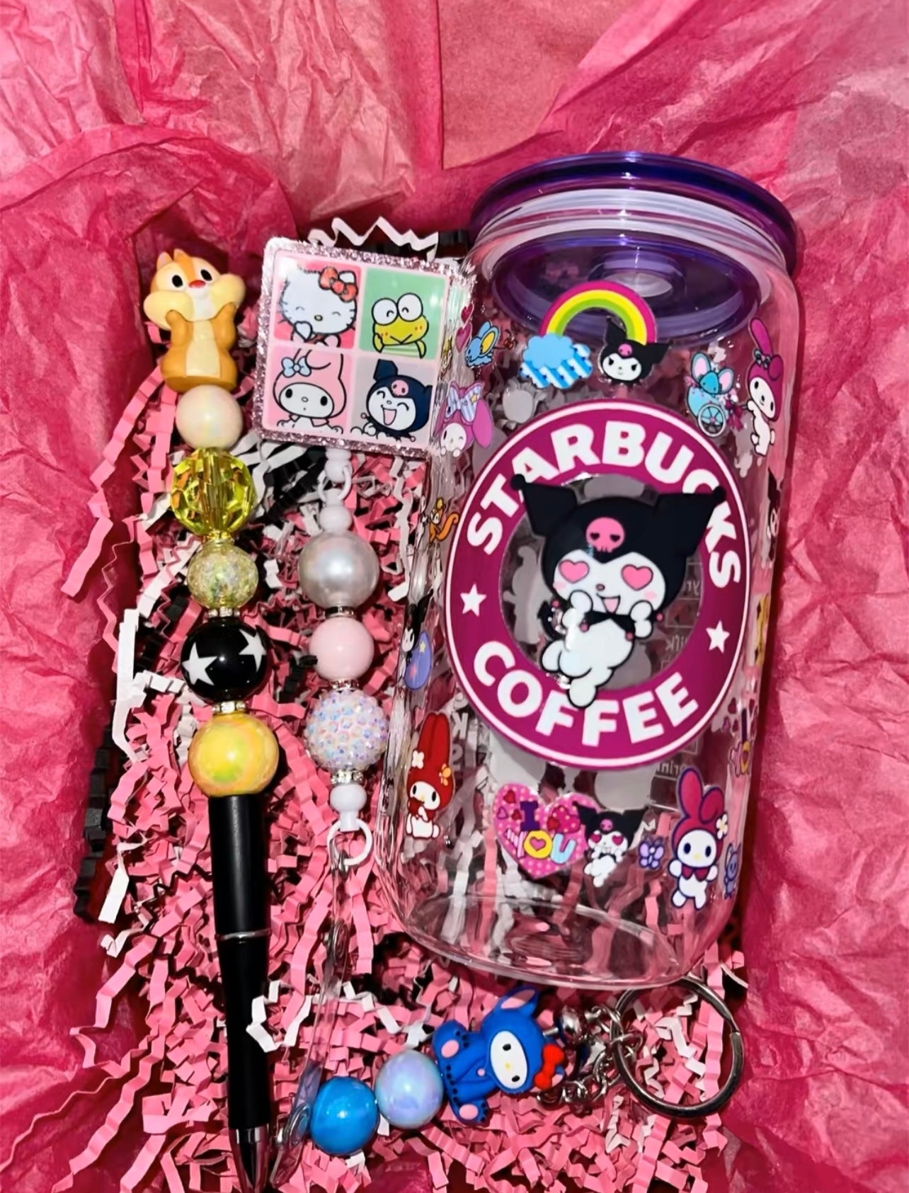 Glass Cup Bundles