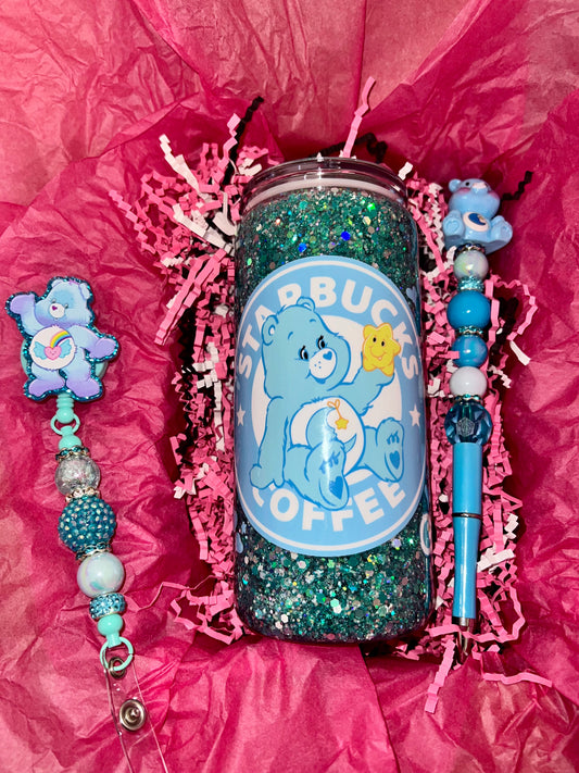 Snowglobe Cup Bundle of 3