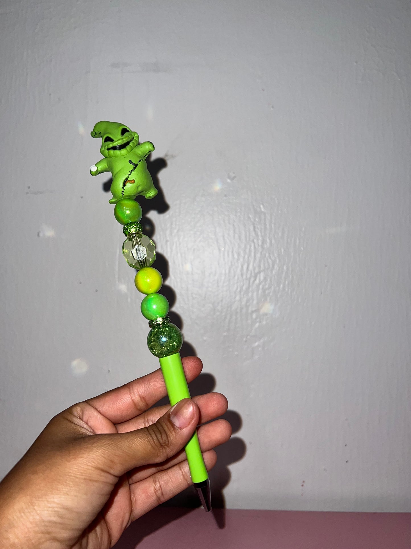 Long Beadable Pen