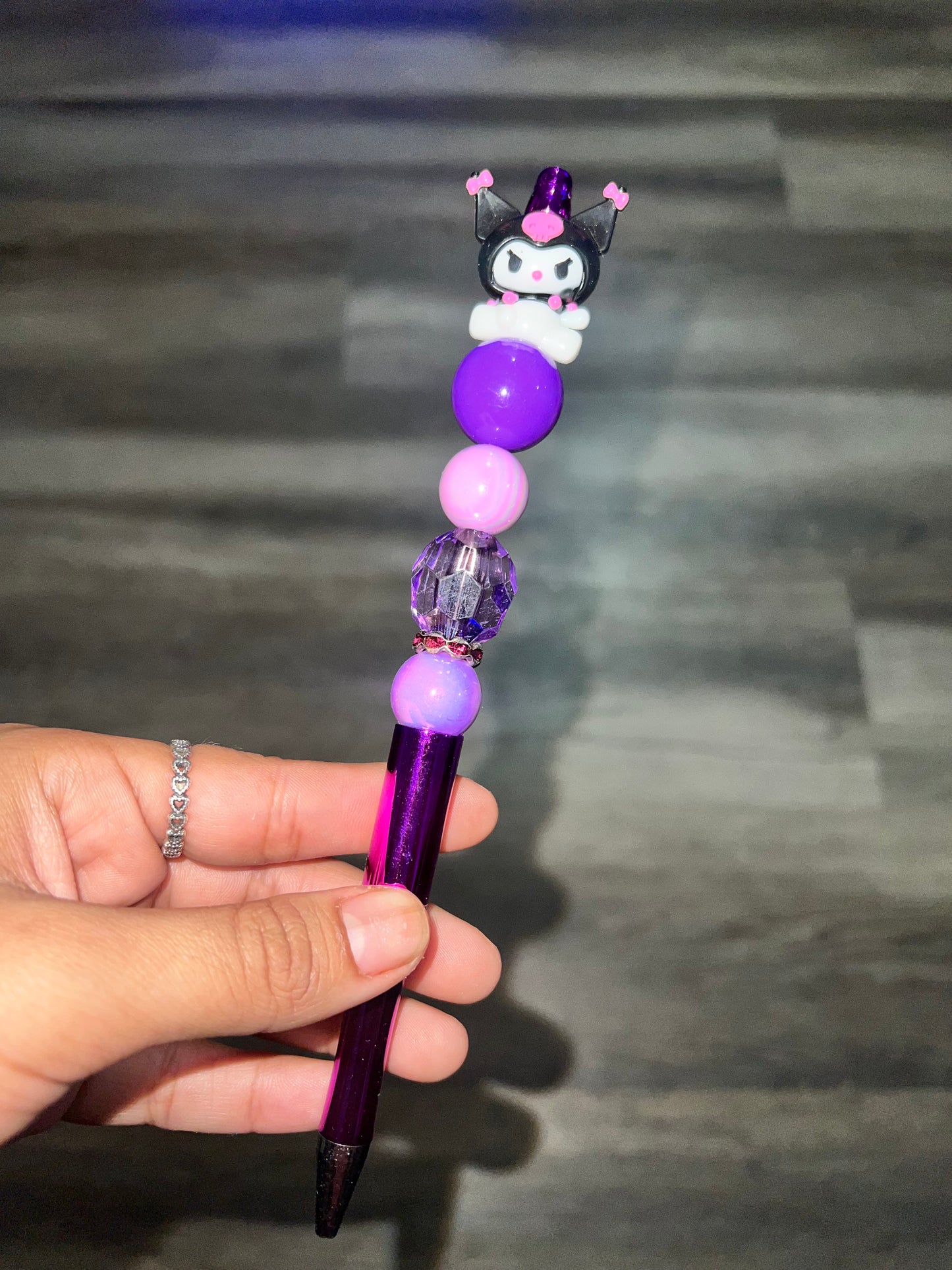 Long Beadable Pens