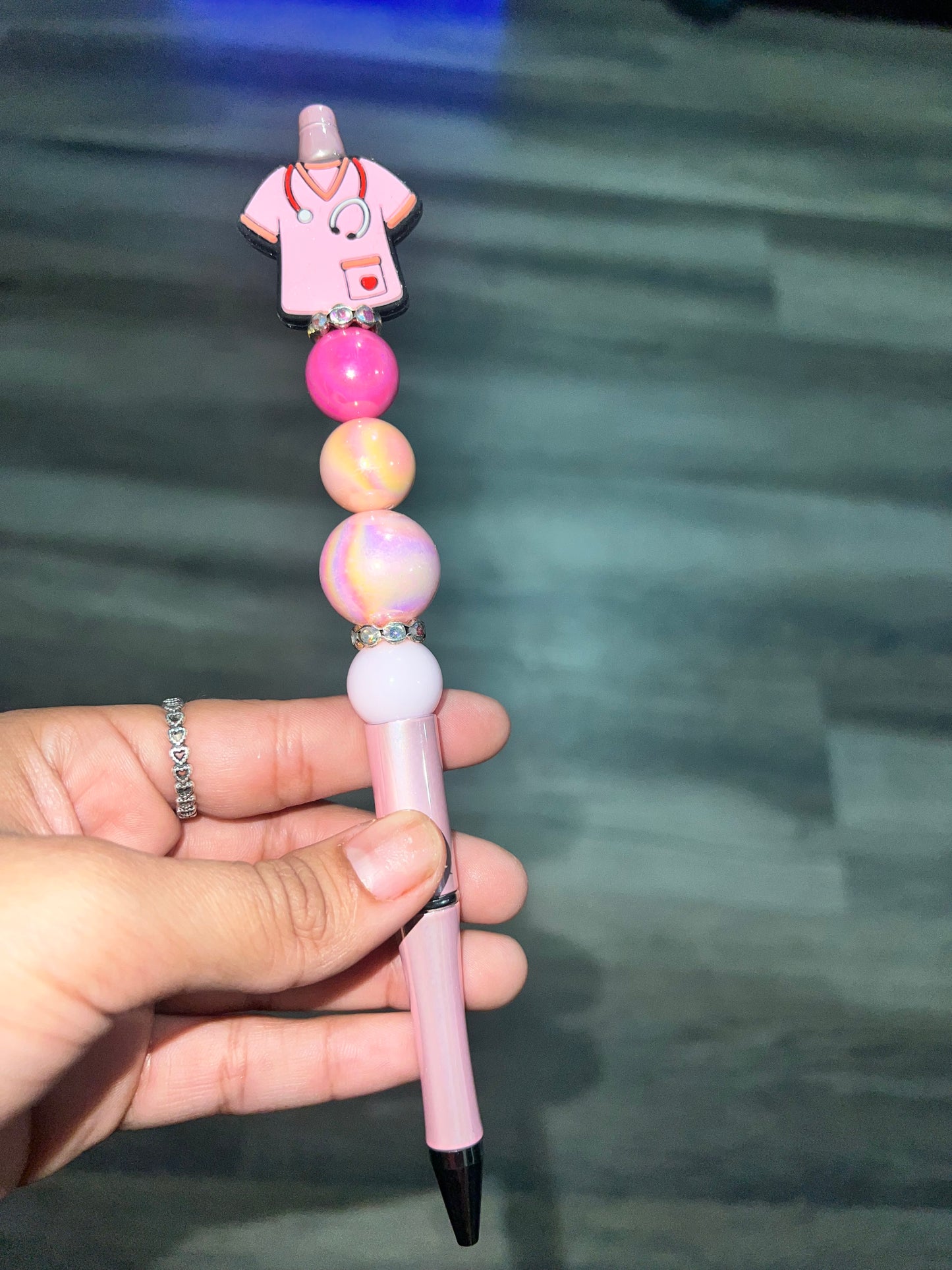 Long Beadable Pens