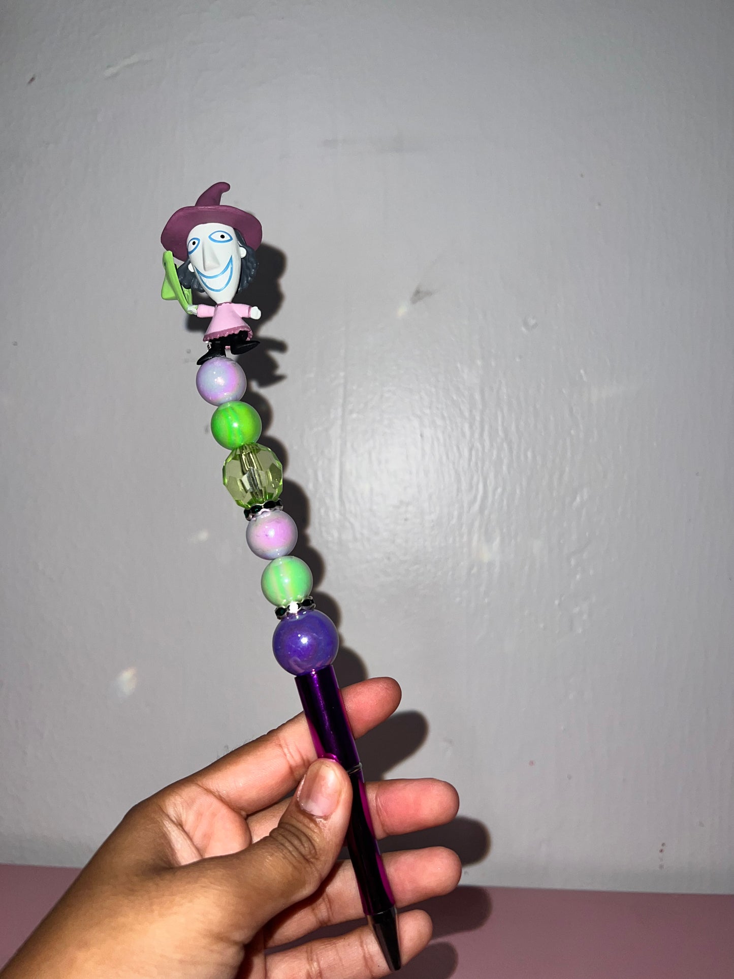 Long Beadable Pen