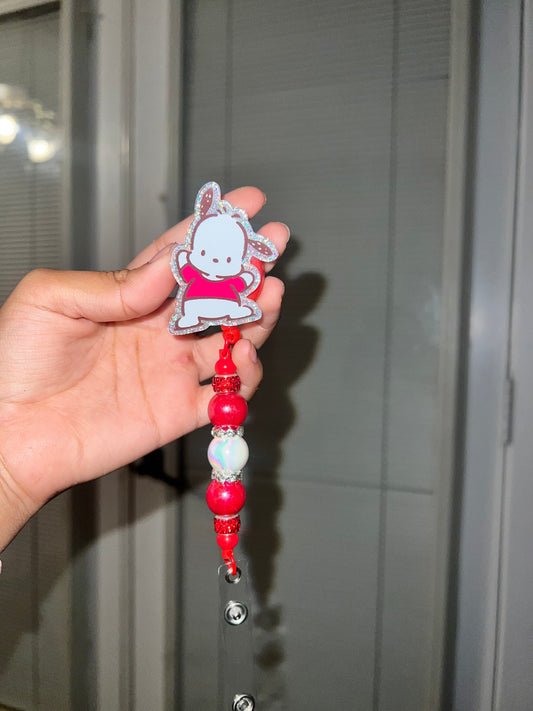 Beadable Badge