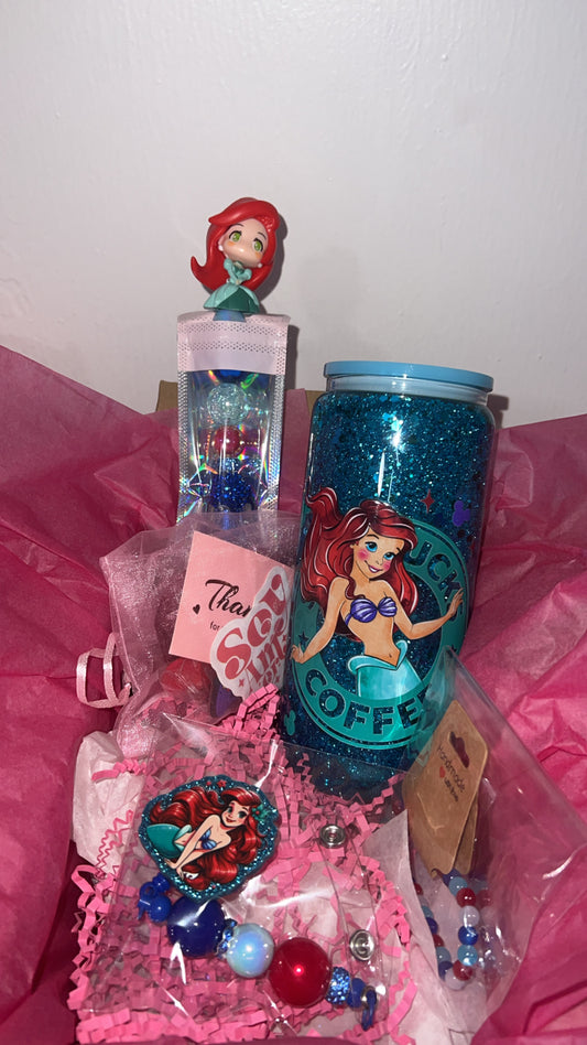 Ariel Mermaid