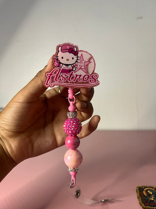 Pink Astros